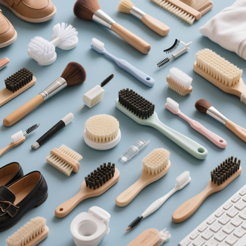 توافق مع مواد بلاستيكية متعددة