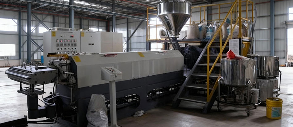 كيف تضمن آلة رغوة البولي يوريثان دقة نسبة الخلط: دليل شامل لتحقيق الجودة والكفاءة