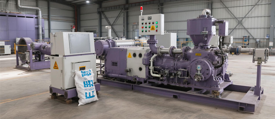 4. مستقبل آلات رغوة البولي يوريثان والابتكارات الخضراء