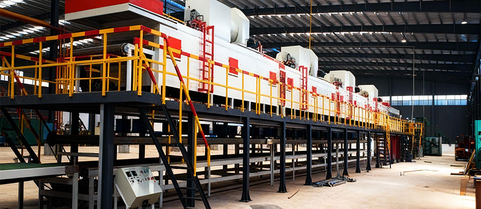 معدات الفلكنة الأوتوماتيكية بالكامل لمسارات الملاعب: الحل الذكي لتحقيق جودة وديمومة استثنائية