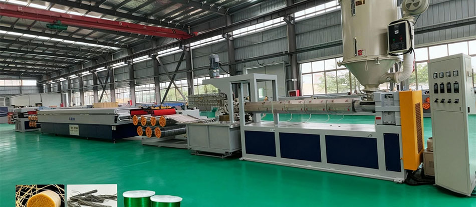 تحليل التكلفة والأداء لآلات سحب خيوط الشعر المستعار PET / PP الصينية: دليل شامل للشراء الذكي