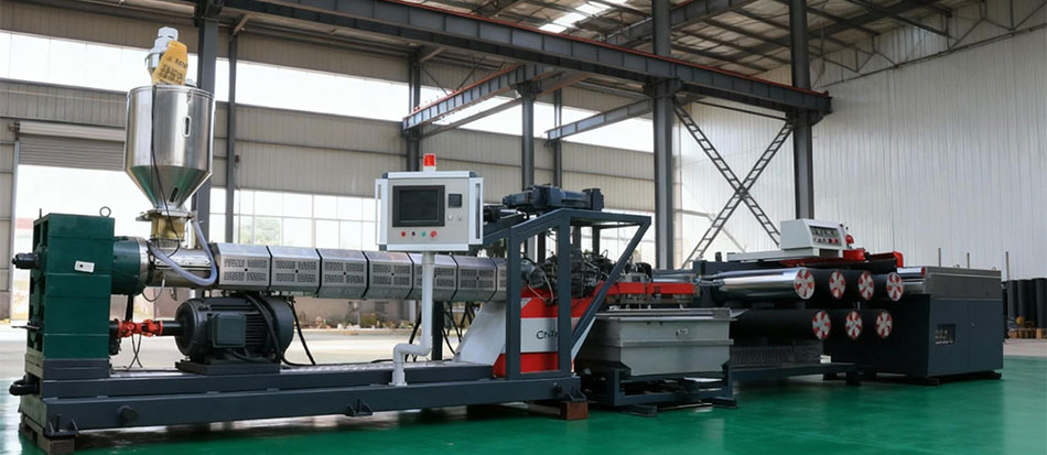 1. العوامل الرئيسية المؤثرة في عرض أسعار خط إنتاج خيوط PBT المدببة