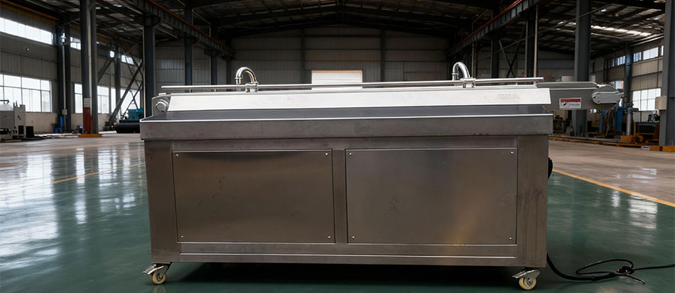 1. ما هي معدات غزل ألياف الشعر المستعار المركبة ثنائية المكونات؟