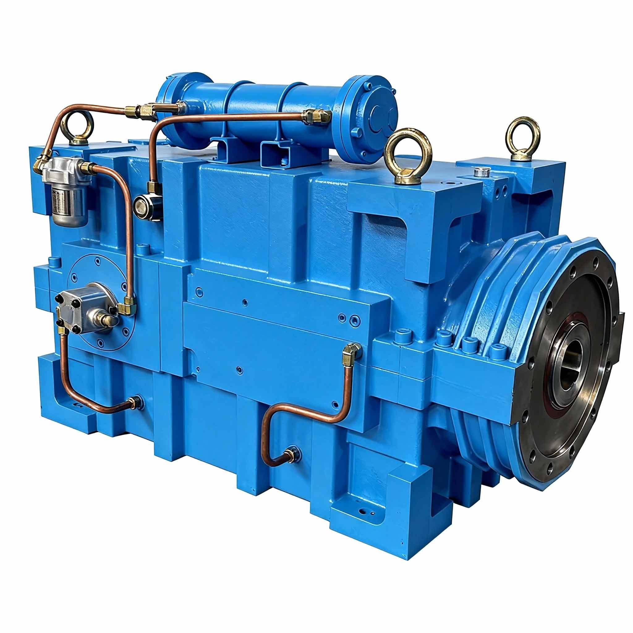 صندوق تروس SG ذو الأسنان الصلبة