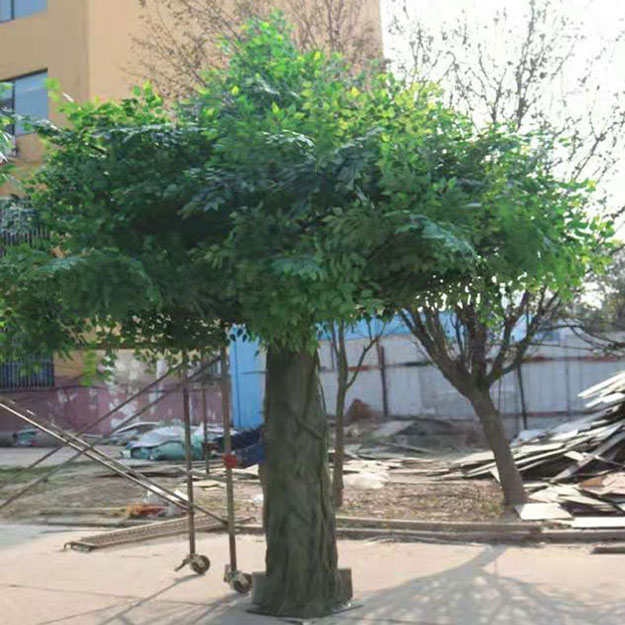 نباتات محاكاة