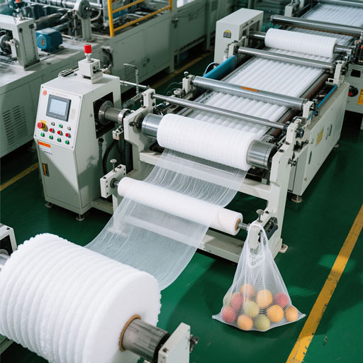 آلة رغوة البولي يوريثان