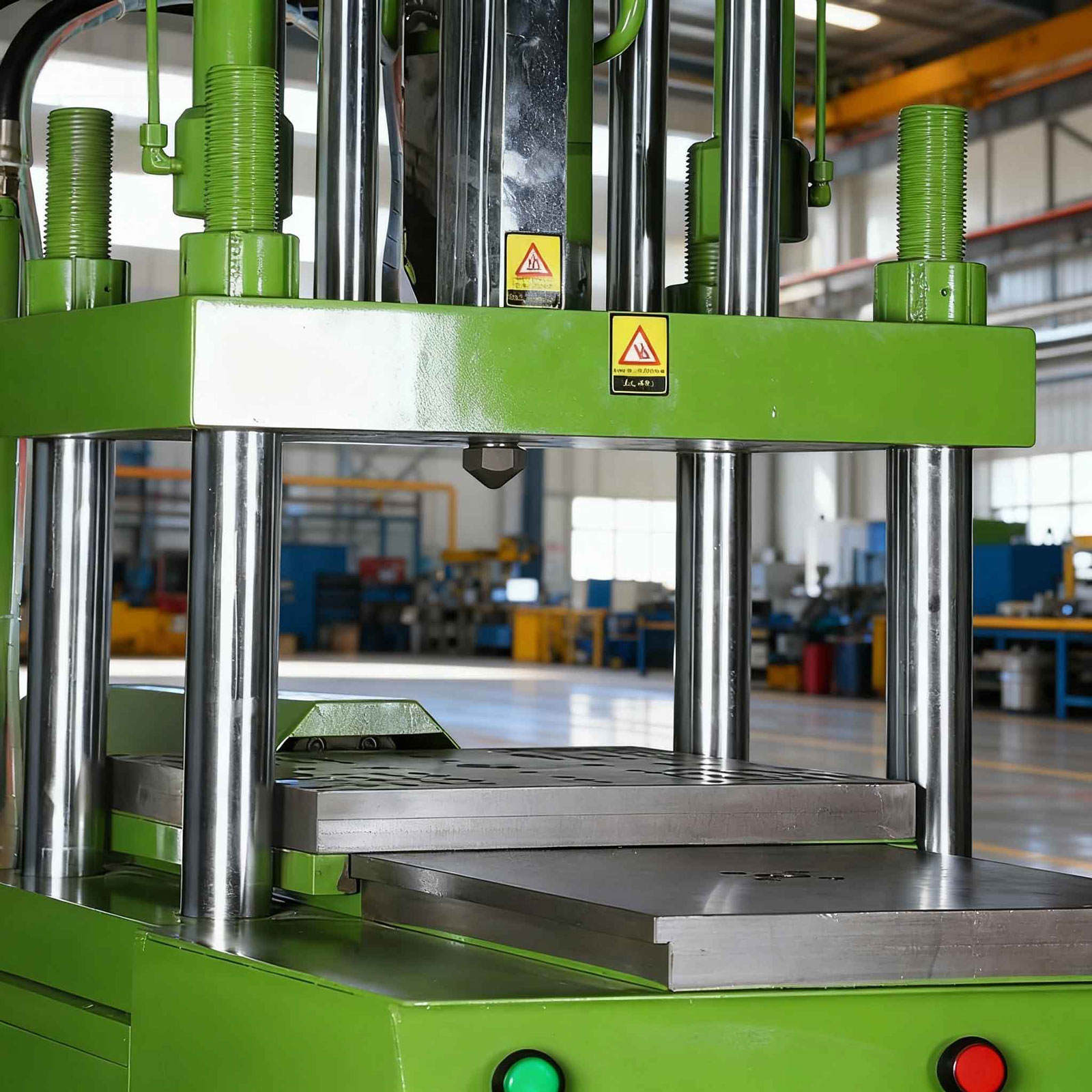 آلة تشكيل هيكل النباتات الاصطناعية