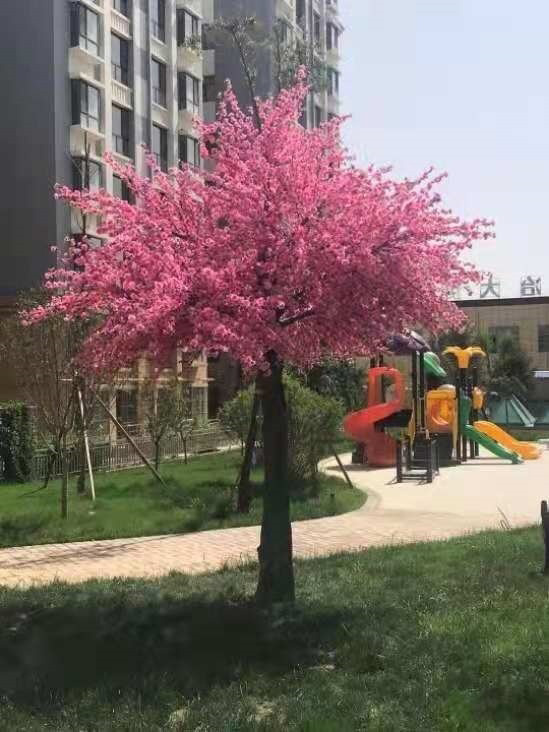 نباتات محاكاة