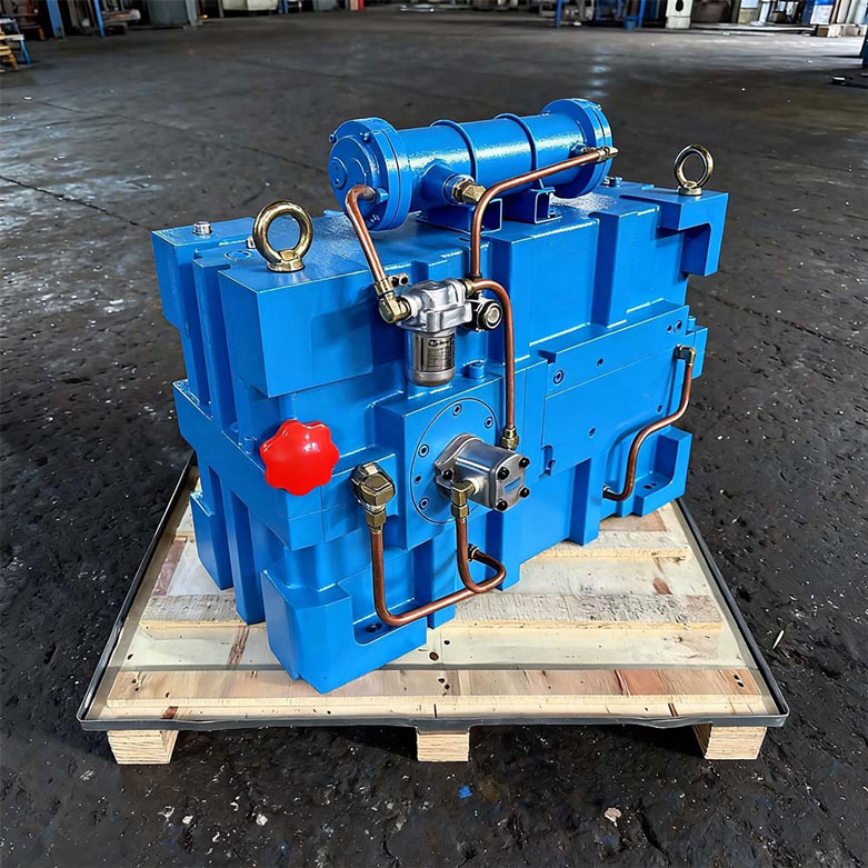 صندوق تروس SG ذو الأسنان الصلبة