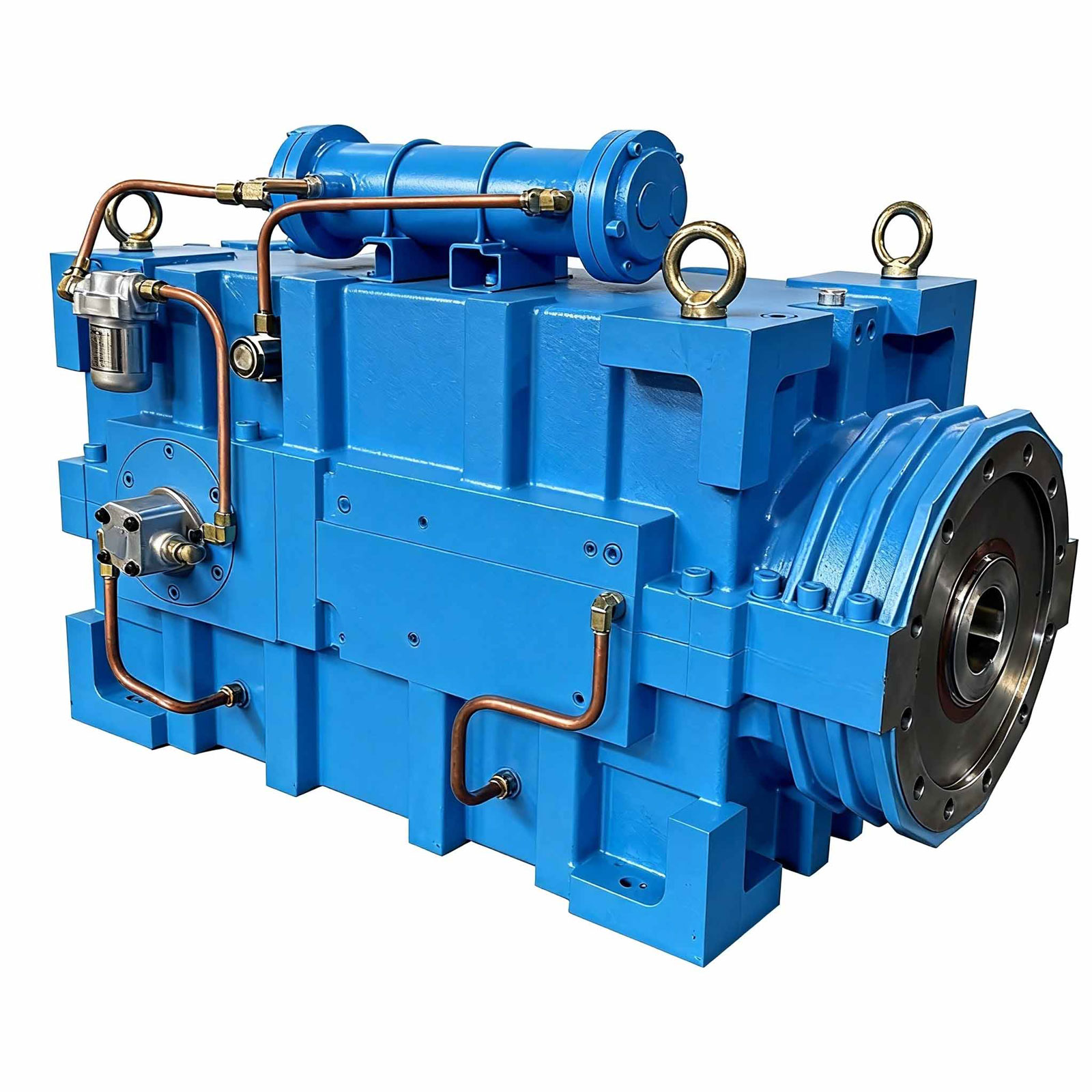 صندوق تروس SG ذو الأسنان الصلبة