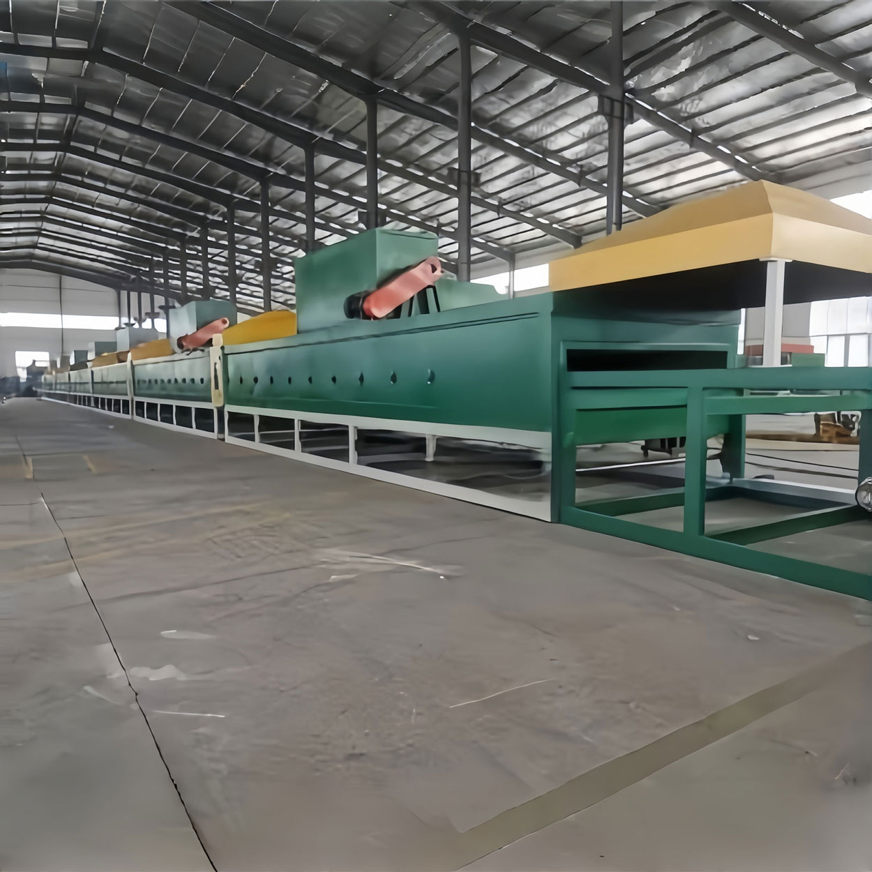 خط إنتاج حشوات مانعة للتسرب من المطاط