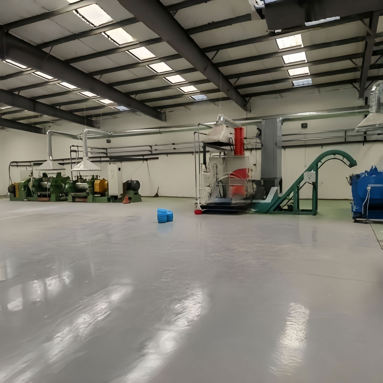 خط إنتاج حشوات مانعة للتسرب من المطاط