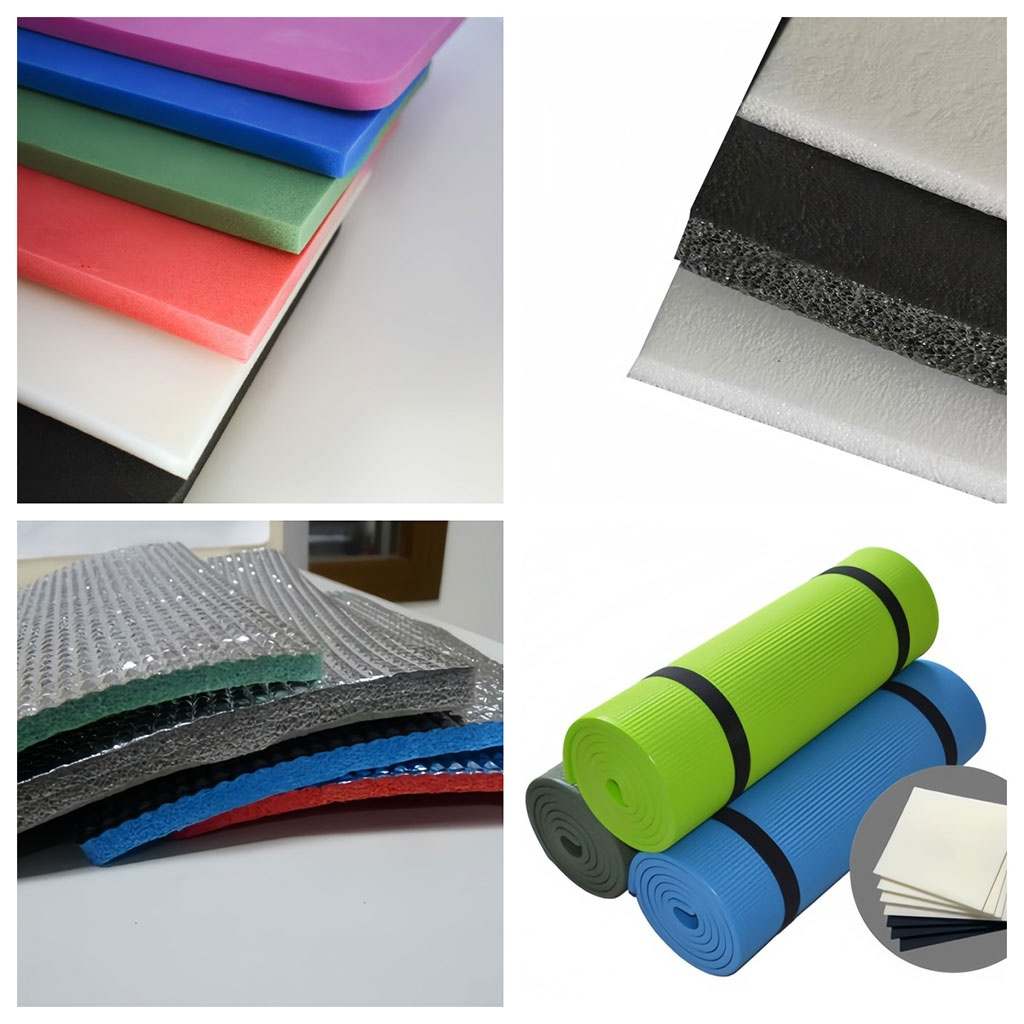 خط إنتاج سجادة المطاط / حصيرة الأرض / حصيرة اليوجا / حصيرة الماوس