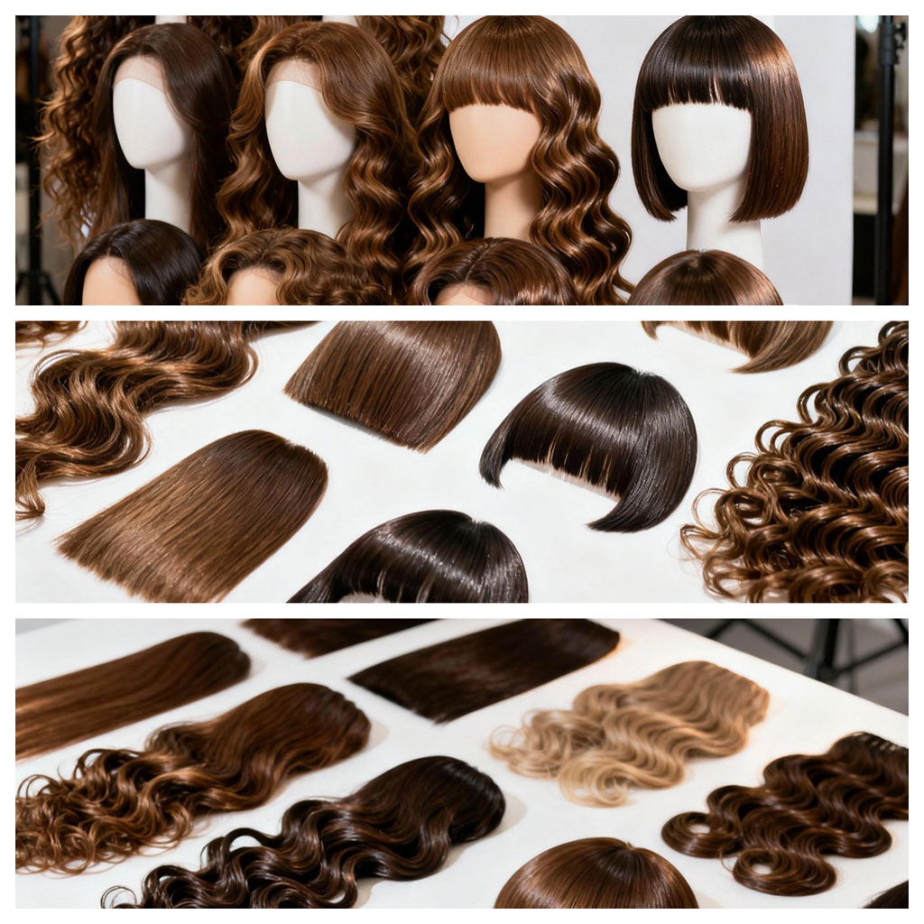 خط إنتاج بثق الألياف الاصطناعية للشعر