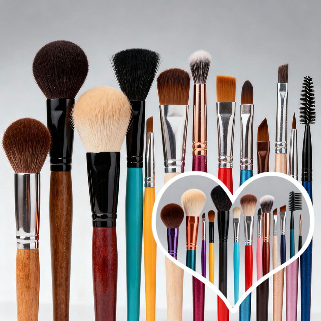 خط إنتاج بثق خيوط فرشاة المكياج البلاستيكية