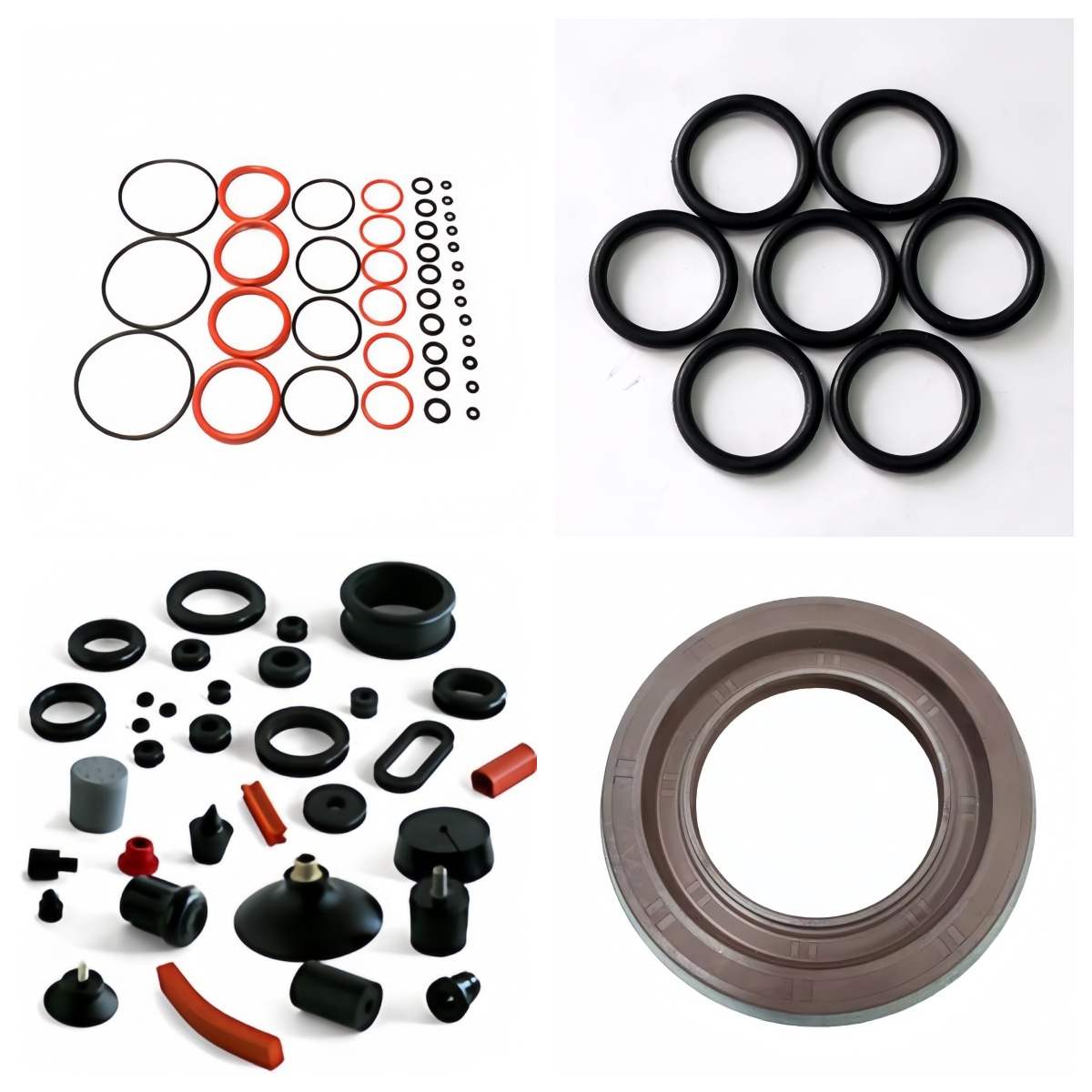 خط إنتاج قطع مطاطية مانعة للتسرب