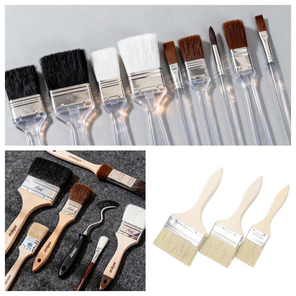 خط إنتاج بثق خيوط فرشاة الطلاء البلاستيكية